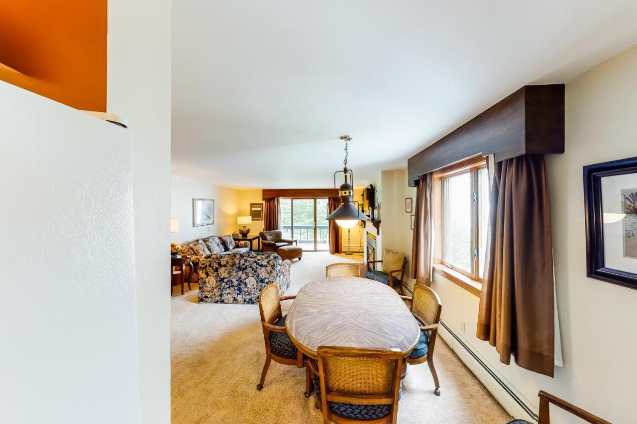 The Lodge #23 Stowe Fork Habitación foto